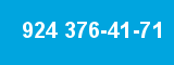 924 376-41-71